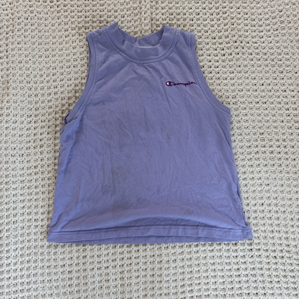 Champion Women's Lavender Tank Top